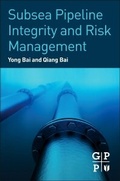Cover: Subsea Pipeline Integrity and Risk Management - Gulf Professional Publishing