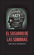 Cover: LOS SUSURROS DE LAS SOMBRAS - jose