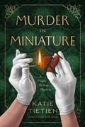 Cover: Murder in Miniature - Crooked Lane Books