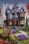 Cover: Murder at Blackwood Inn - Crooked Lane Books