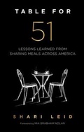 Cover: Table for 51 - Seshat Press