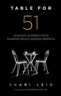 Enlarge image Cover: Table for 51 - Seshat Press