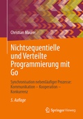 Abbildung von: Nichtsequentielle und Verteilte Programmierung mit Go - Springer Vieweg