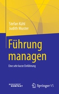 Bild: F&uuml;hrung managen - Springer VS