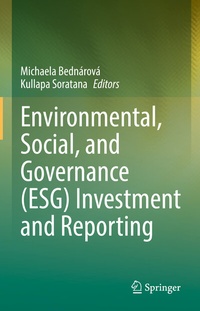 Abbildung von: Environmental, Social, and Governance (ESG) Investment and Reporting - Springer