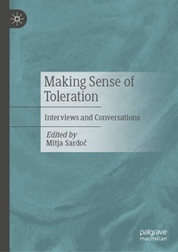 Abbildung von: Making Sense of Toleration - Palgrave Macmillan