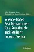 Abbildung von: Science-Based Pest Management for a Sustainable and Resilient Coconut Sector - Springer