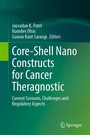 Cover: Core-Shell Nano Constructs for Cancer Theragnostic - Springer Nature Switzerland AG