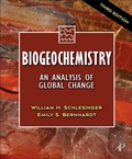 Cover: Biogeochemistry - Elsevier