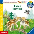 Cover: Wieso? Weshalb? Warum? Junior:Tiere im Wald - Edel