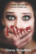 Cover: Mine - Stacey Broadbent