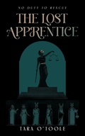Cover: The Lost Apprentice - Tara O'Toole