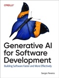 Cover: Generative AI for Software Development - O'Reilly
