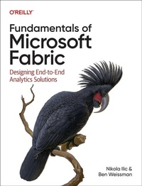 Abbildung von: Fundamentals of Microsoft Fabric - O'Reilly