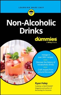 Enlarge image Cover: Non-Alcoholic Drinks For Dummies - Wiley