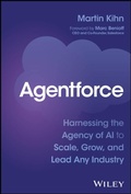 Cover: Agentforce - Wiley