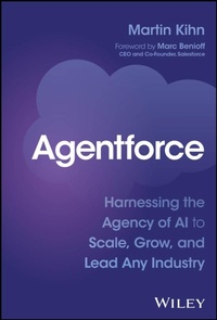 Enlarge image Cover: Agentforce - Wiley