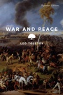 Cover: War and Peace - Union Square & Co.