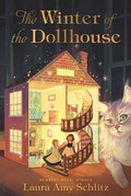 Cover: The Winter of the Dollhouse - Candlewick Press (MA)
