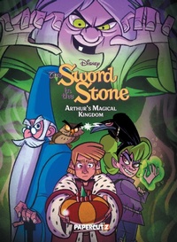 Enlarge image Cover: The Sword in the Stone: Volume 1 - Papercutz