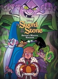 Cover: The Sword in the Stone: Volume 1 - Papercutz