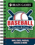 Cover: Brain Games - To Go - Facts & Fun: Baseball - Publications International, Ltd.