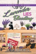 Cover: Lavender Lies Bleeding - Seventh Street Books