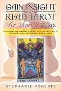 Cover: Gain Insight to Read Tarot for Yourself in 5 Days - Thorpe-Bowker