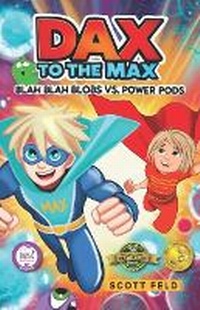 Enlarge image Cover: Dax to the Max - Hasmark Publishing