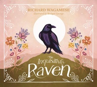 Enlarge image Cover: The Inquisitive Raven - Douglas & McIntyre