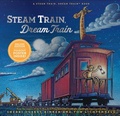 Cover: Steam Train, Dream Train Deluxe Edition - Chronicle Books