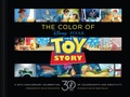 Cover: Disney/Pixar The Color of Toy Story - Chronicle Books