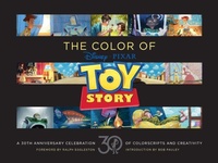 Abbildung von: Disney/Pixar The Color of Toy Story - Chronicle Books