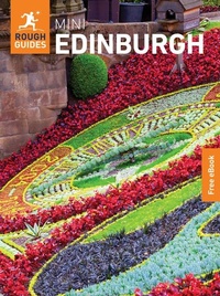 Abbildung von: Rough Guides Mini Edinburgh: Travel Guide with eBook - Rough Guides