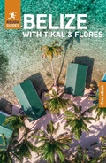 Cover: Rough Guides Belize with Tikal and Flores: Travel Guide with eBook - Rough Guides