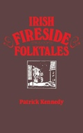 Cover: Irish Fireside Folktales - The Mercier Press