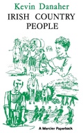 Cover: Irish Country People - The Mercier Press