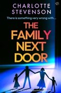 Cover: The Family Next Door - Bloodhound Books
