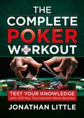 Cover: The Complete Poker Workout - D&B Publishing