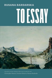 Enlarge image Cover: To Essay - Open Letter Books
