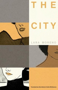 Abbildung von: City - Open Letter