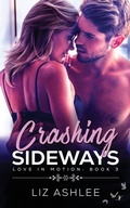 Cover: Crashing Sideways - Inkspell Publishing
