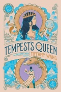 Cover: Tempest's Queen - Bindery Books
