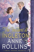 Cover: The Incident at Ingleton - Dragonblade Publishing, Inc.