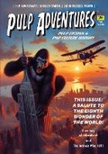 Cover: Pulp Adventures #46 - Bold Venture Press