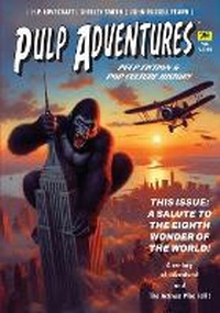 Enlarge image Cover: Pulp Adventures #46 - Bold Venture Press