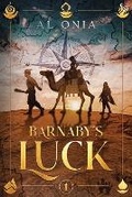 Cover: Barnaby's Luck - Cursed Dragon Ship Publishing, LLC