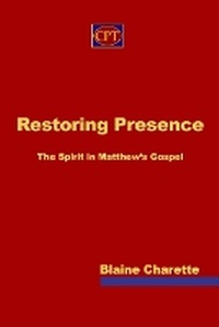 Enlarge image Cover: Restoring Presence - CPT Press