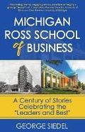 Cover: Michigan Ross School of Business - Van Rye Publishing, LLC