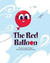 Enlarge image Cover: The Red Balloon - Glass Spider Publishing